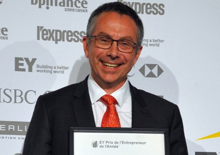Minafin receives the Global Enterprise prize
