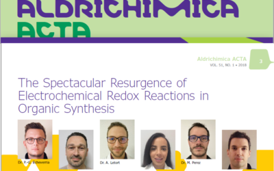 The Spectacular Resurgence of Electrochemical Redox Reactions in Organic Synthesis