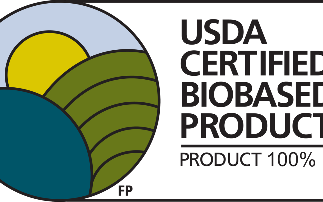 ecoXtract Earns USDA Certified Biobased Product Label