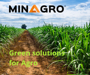Minafin launches Minagro, new business unit targeting green and safer ingredients for agribusiness industry