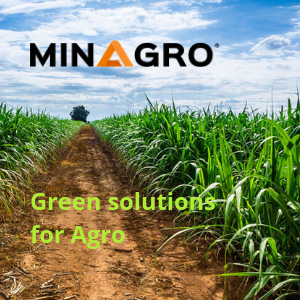 Minafin lance Minagro, une nouvelle business unit proposant des ingrédients plus écologiques et plus sûrs pour l’industrie agricole